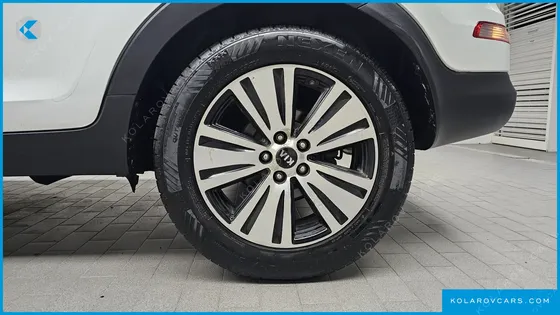 KIA SPORTAGE DIESEL 4WD NOBLESSE