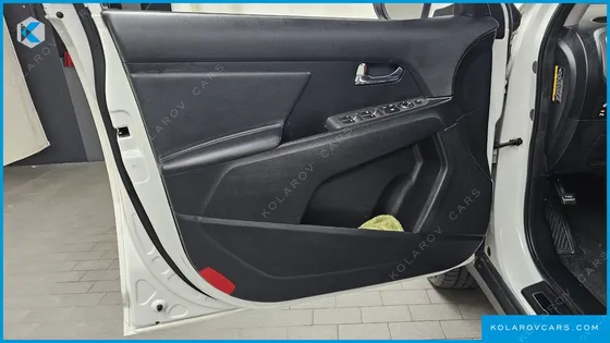 KIA SPORTAGE DIESEL 4WD NOBLESSE