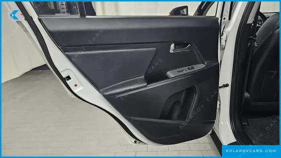 KIA SPORTAGE DIESEL 4WD NOBLESSE
