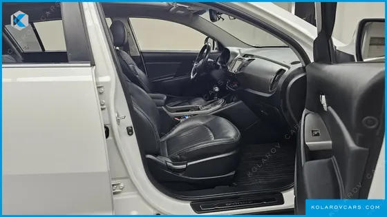 KIA SPORTAGE DIESEL 4WD NOBLESSE