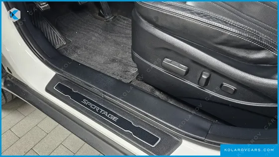 KIA SPORTAGE DIESEL 4WD NOBLESSE