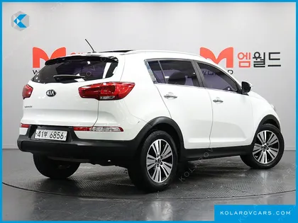 KIA SPORTAGE DIESEL 2WD PRESTIGE