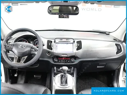 KIA SPORTAGE DIESEL 2WD PRESTIGE