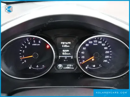 KIA SPORTAGE DIESEL 2WD PRESTIGE