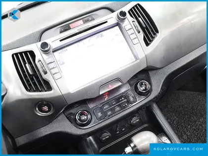 KIA SPORTAGE DIESEL 2WD PRESTIGE
