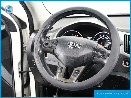 KIA SPORTAGE DIESEL 2WD PRESTIGE