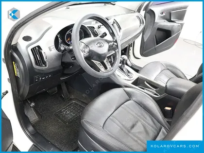 KIA SPORTAGE DIESEL 2WD PRESTIGE