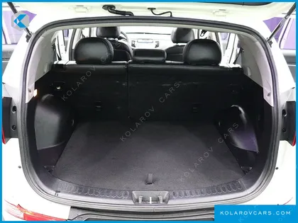 KIA SPORTAGE DIESEL 2WD PRESTIGE
