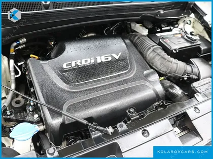 KIA SPORTAGE DIESEL 2WD PRESTIGE