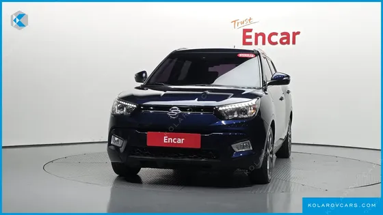 KGM - SSANGYONG TIVOLI LX 4WD