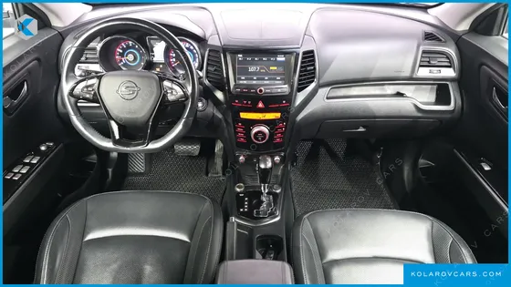 KGM - SSANGYONG TIVOLI LX 4WD