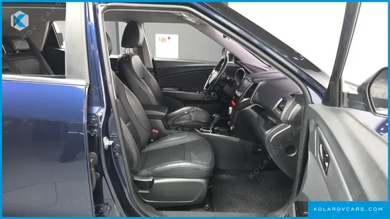 KGM - SSANGYONG TIVOLI LX 4WD