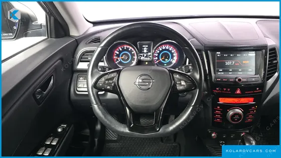KGM - SSANGYONG TIVOLI LX 4WD
