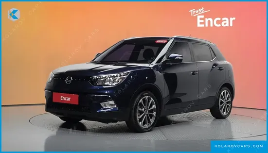 KGM - SSANGYONG TIVOLI LX 4WD
