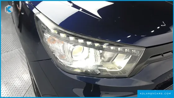 KGM - SSANGYONG TIVOLI LX 4WD