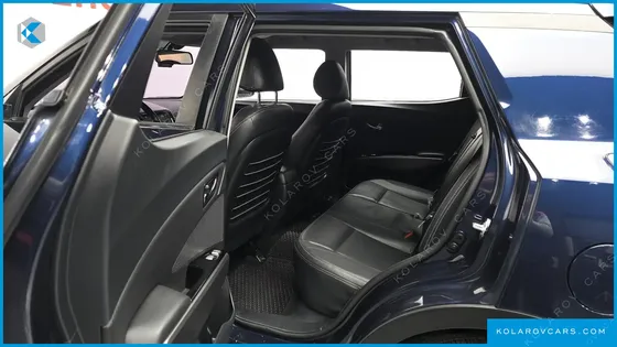 KGM - SSANGYONG TIVOLI LX 4WD
