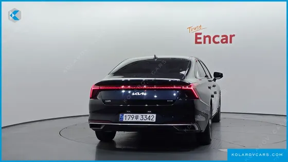 KIA K8 NOBLESSE LITE