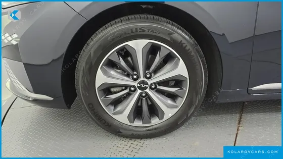 KIA K8 NOBLESSE LITE