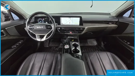 KIA K8 NOBLESSE LITE