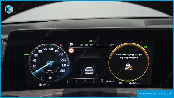 KIA K8 NOBLESSE LITE