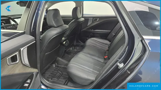 KIA K8 NOBLESSE LITE