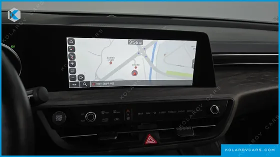 KIA K8 NOBLESSE LITE
