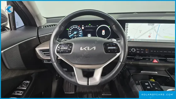 KIA K8 NOBLESSE LITE