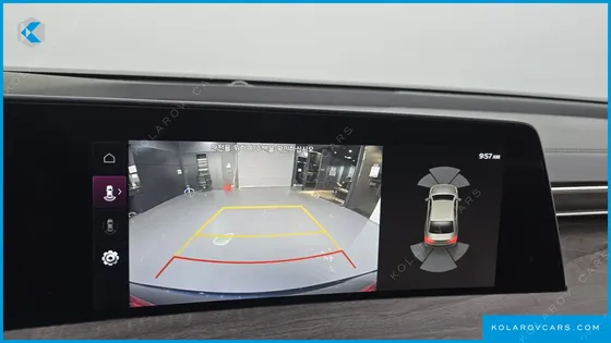 KIA K8 NOBLESSE LITE