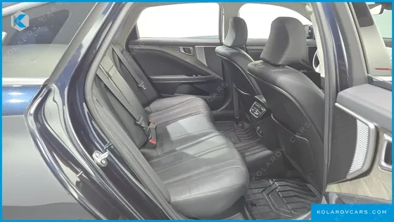 KIA K8 NOBLESSE LITE