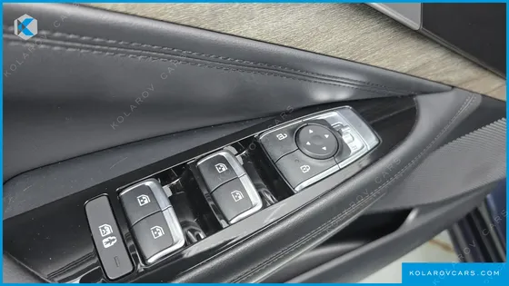 KIA K8 NOBLESSE LITE