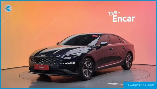 KIA K8 NOBLESSE LITE