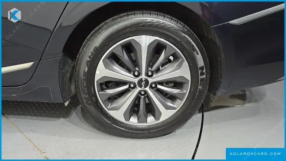 KIA K8 NOBLESSE LITE