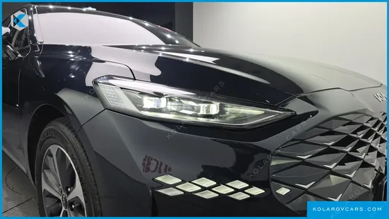 KIA K8 NOBLESSE LITE