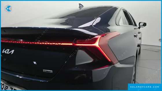KIA K8 NOBLESSE LITE