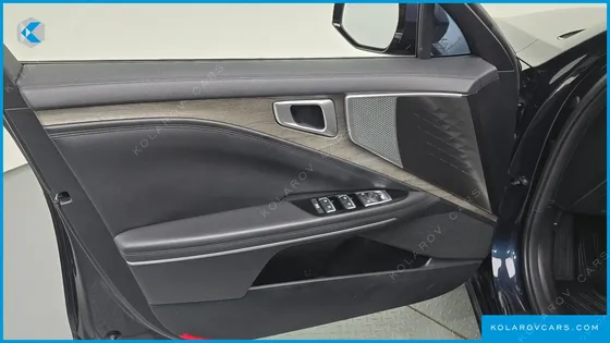 KIA K8 NOBLESSE LITE