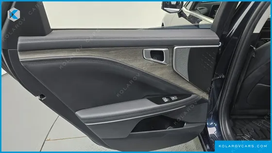 KIA K8 NOBLESSE LITE