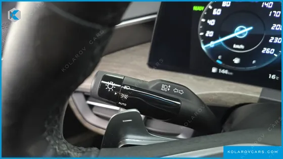 KIA K8 NOBLESSE LITE
