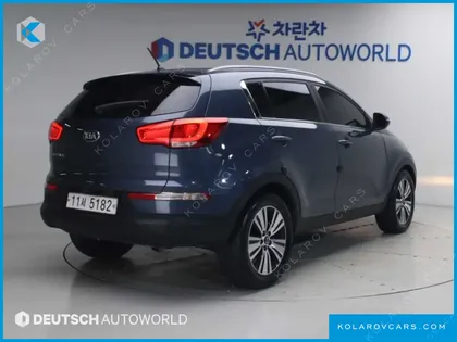 KIA SPORTAGE DIESEL 2WD ACE