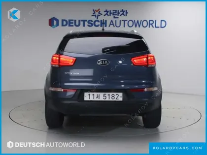 KIA SPORTAGE DIESEL 2WD ACE