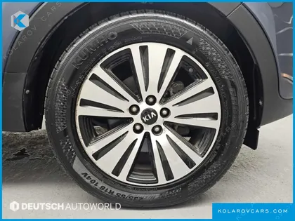 KIA SPORTAGE DIESEL 2WD ACE