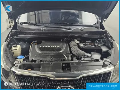 KIA SPORTAGE DIESEL 2WD ACE