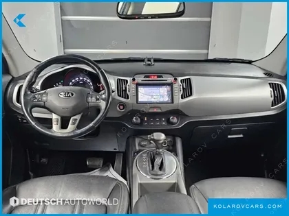 KIA SPORTAGE DIESEL 2WD ACE