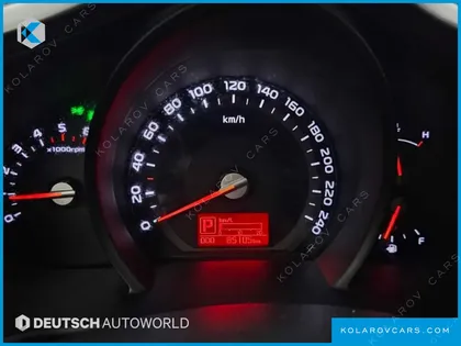 KIA SPORTAGE DIESEL 2WD ACE