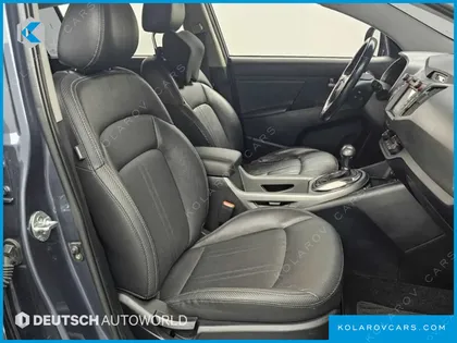 KIA SPORTAGE DIESEL 2WD ACE