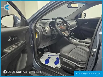 KIA SPORTAGE DIESEL 2WD ACE