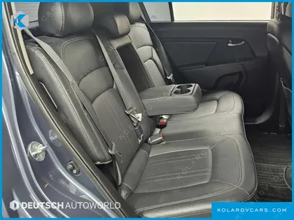 KIA SPORTAGE DIESEL 2WD ACE