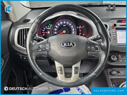 KIA SPORTAGE DIESEL 2WD ACE