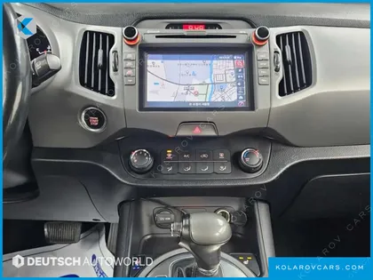 KIA SPORTAGE DIESEL 2WD ACE