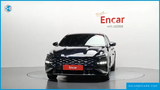 KIA K8 NOBLESSE