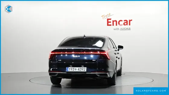 KIA K8 NOBLESSE